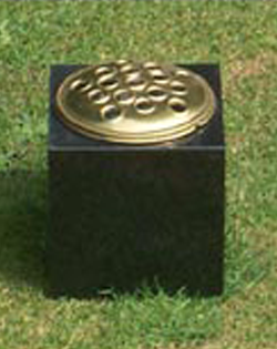 cremation plaques