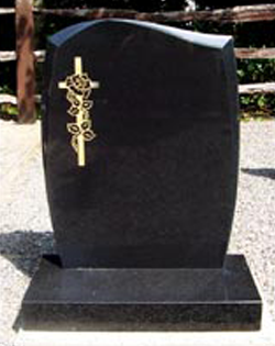 Headstone memorials